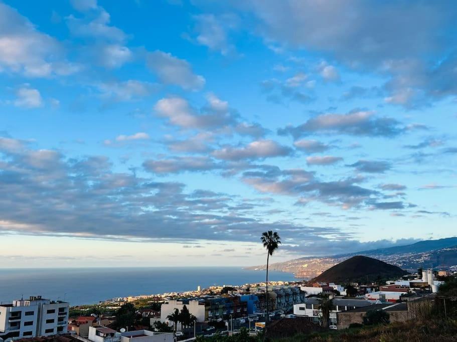 The Little Brezo Stone Home Tenerife 로스 레알레호스 외부 사진