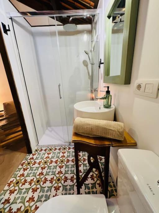 The Little Brezo Stone Home Tenerife 로스 레알레호스 외부 사진