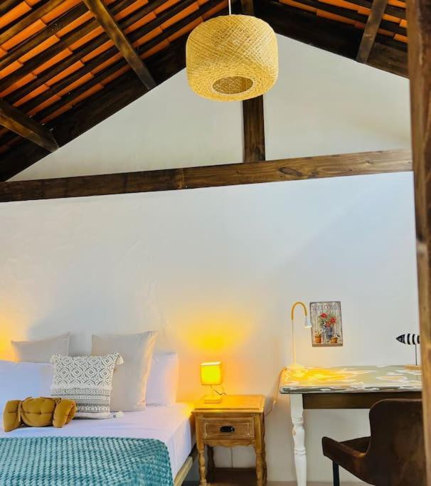 The Little Brezo Stone Home Tenerife 로스 레알레호스 외부 사진