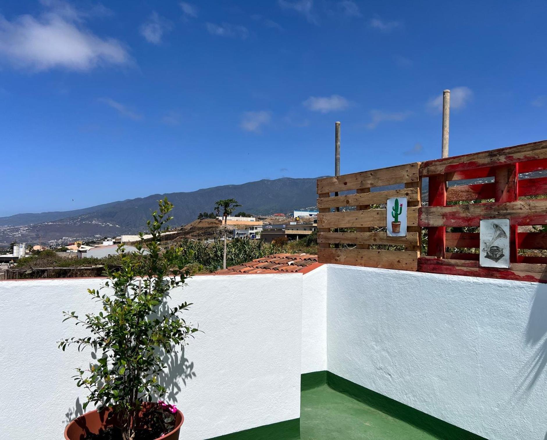 The Little Brezo Stone Home Tenerife 로스 레알레호스 외부 사진