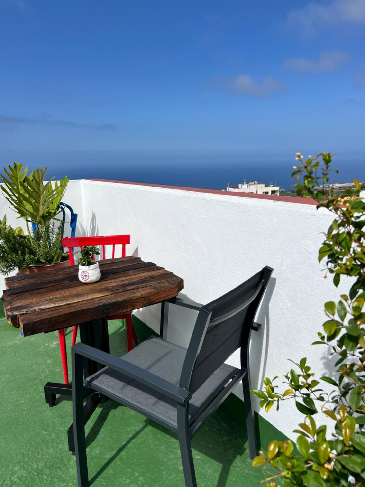 The Little Brezo Stone Home Tenerife 로스 레알레호스 외부 사진